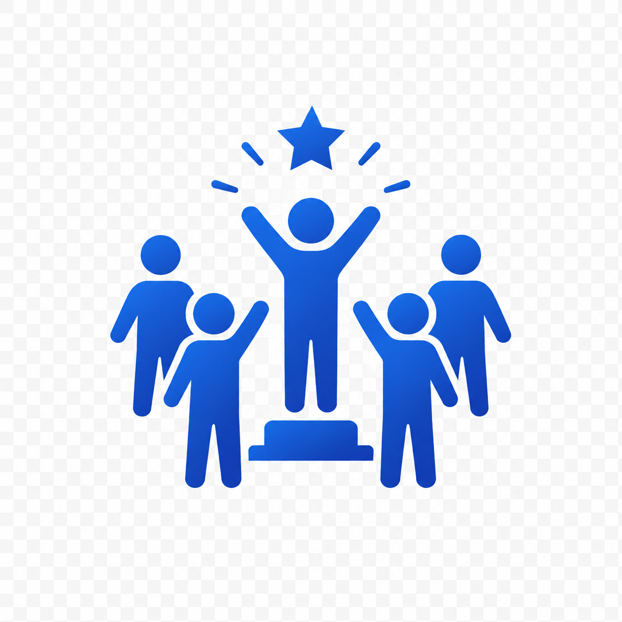Lead campaign icon